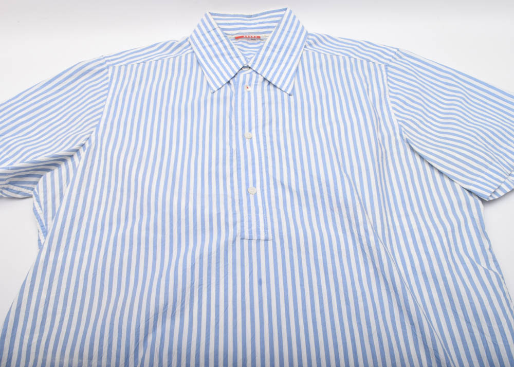 Men's Prada Polo Shirts