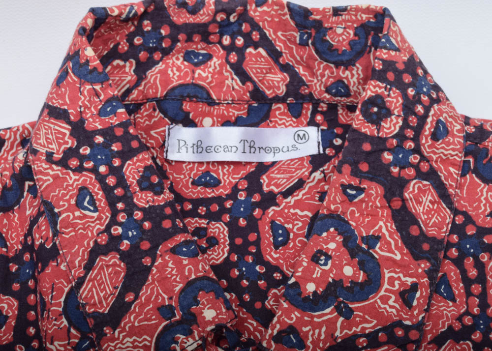 Men's Button Down Shirts Including Prada and Pithecanthropus