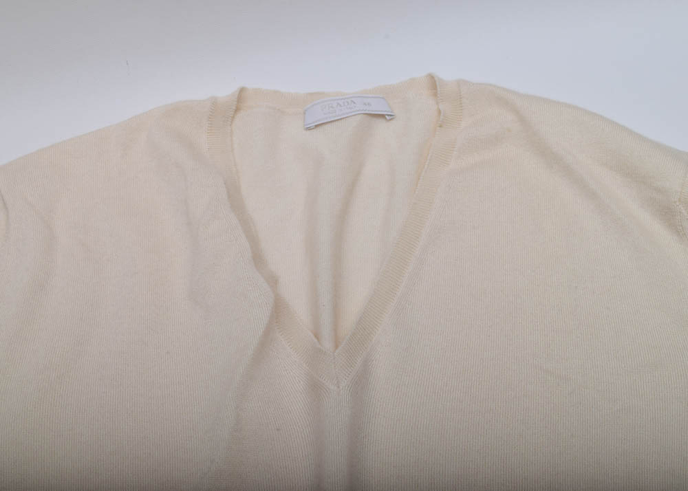 Men's Prada Sweaters and Vest