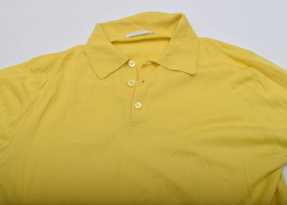 Men's Prada Sweaters and Vest