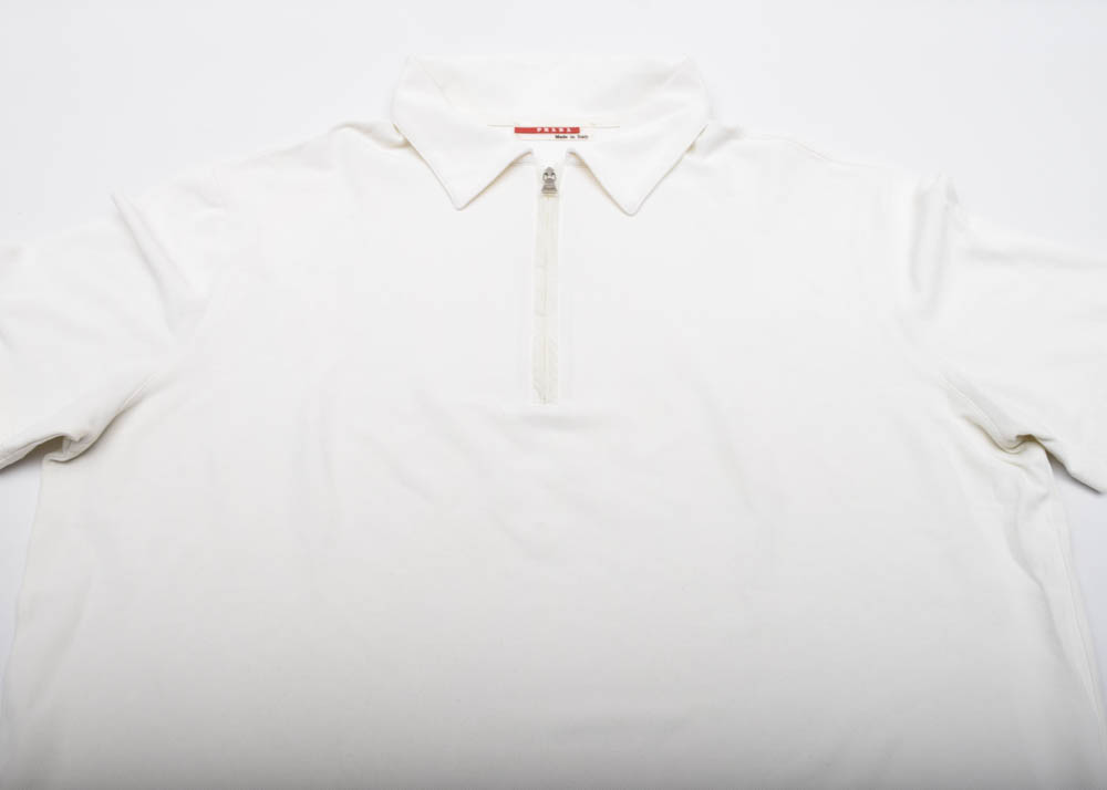 Men's Prada Polo Shirts