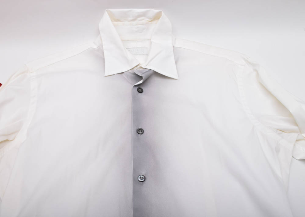 Men's Button Down Shirts Including Prada, Gucci, and Givenchy