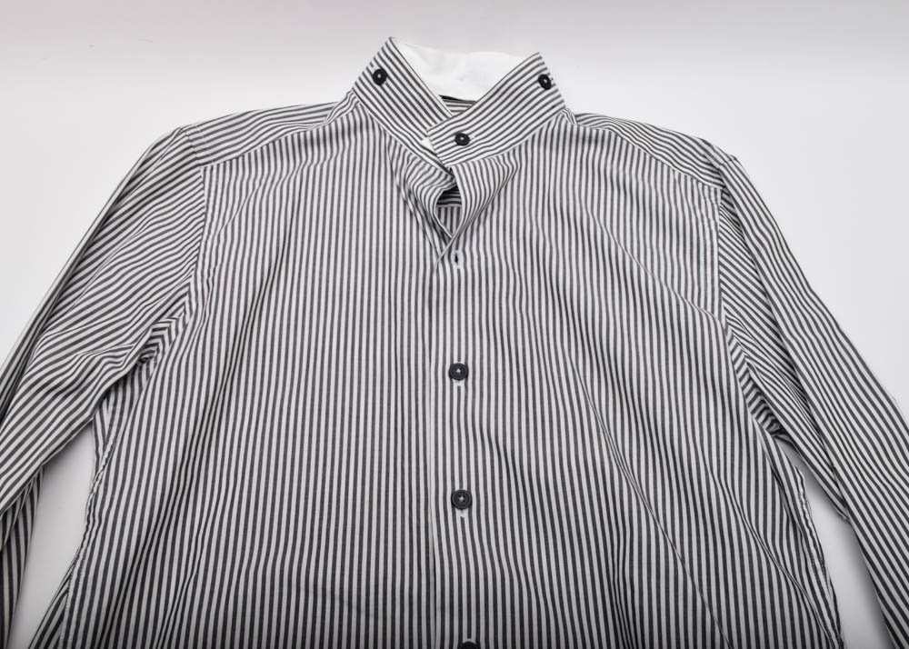 Men's Button Down Shirts Including Prada, Gucci, and Givenchy