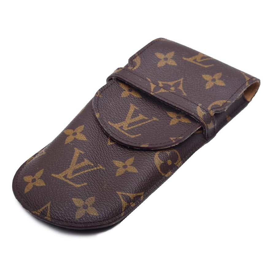 Louis Vuitton Eyeglasses Case