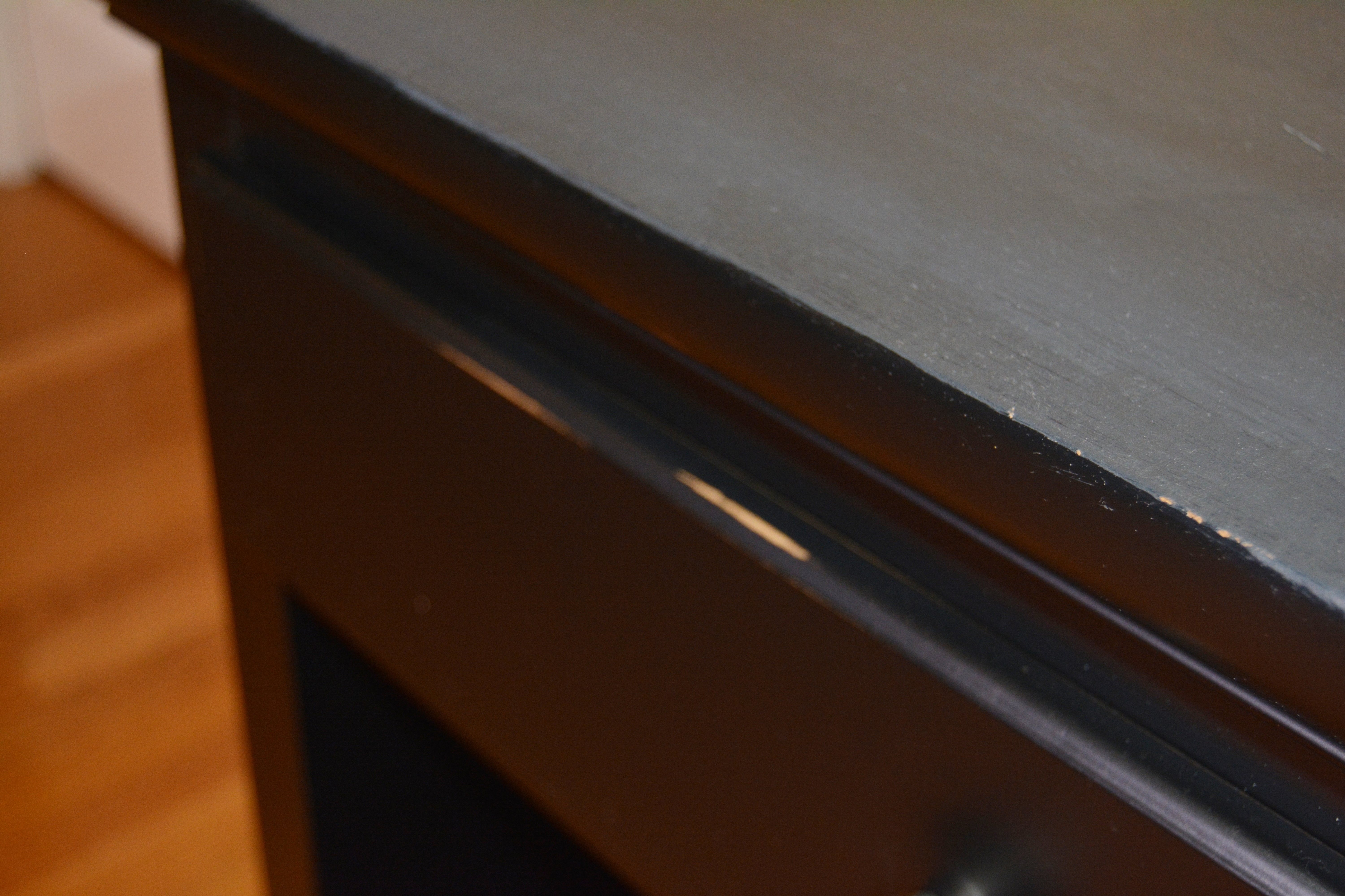 Contemporary "New Nantucket" Media Console and Wall Shelves by Pottery Barn