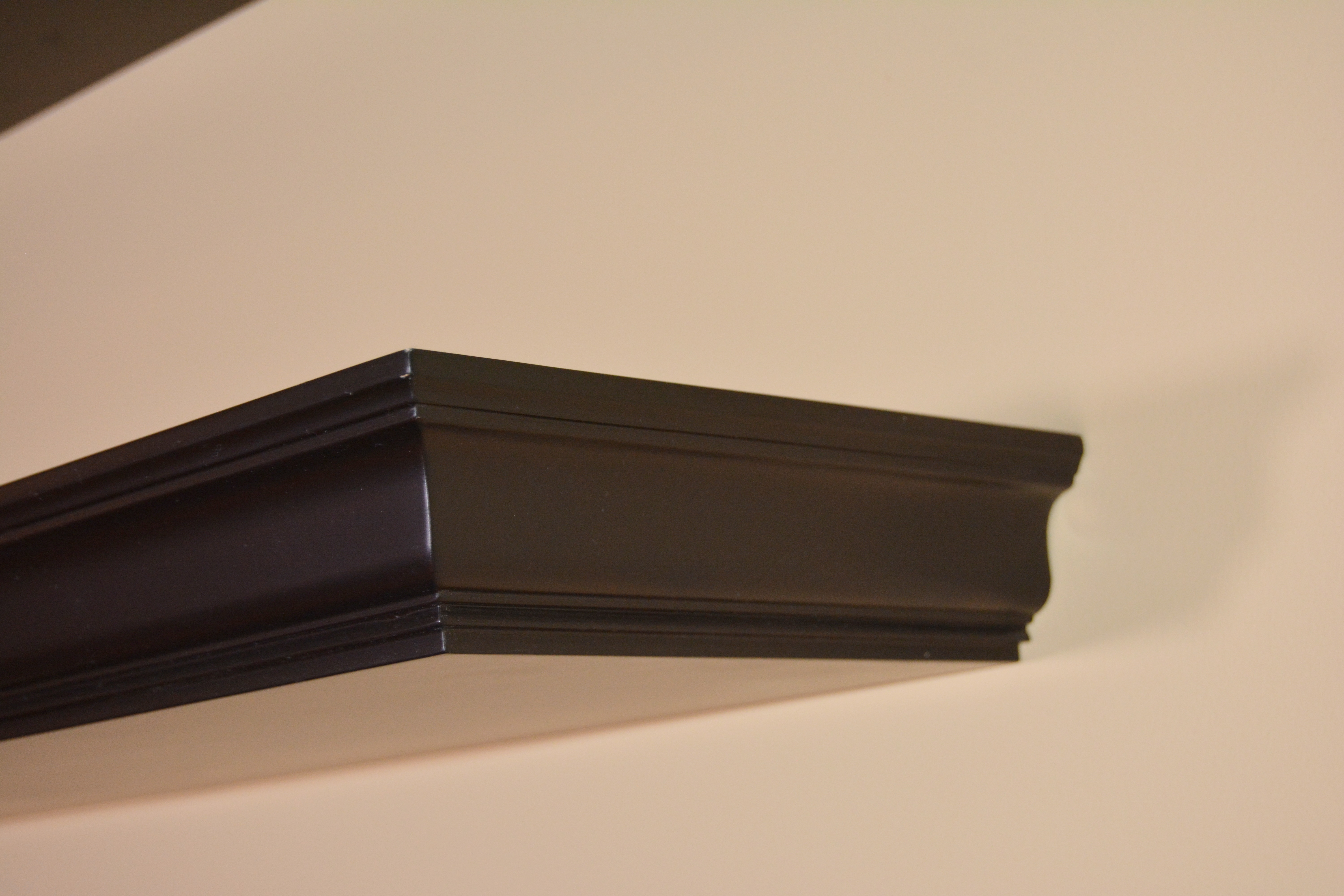 Contemporary "New Nantucket" Media Console and Wall Shelves by Pottery Barn