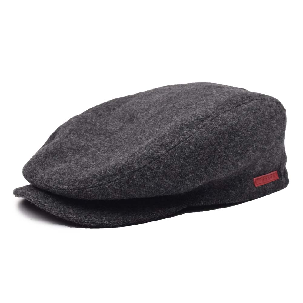 Men's Prada Wool Newsboy Hat