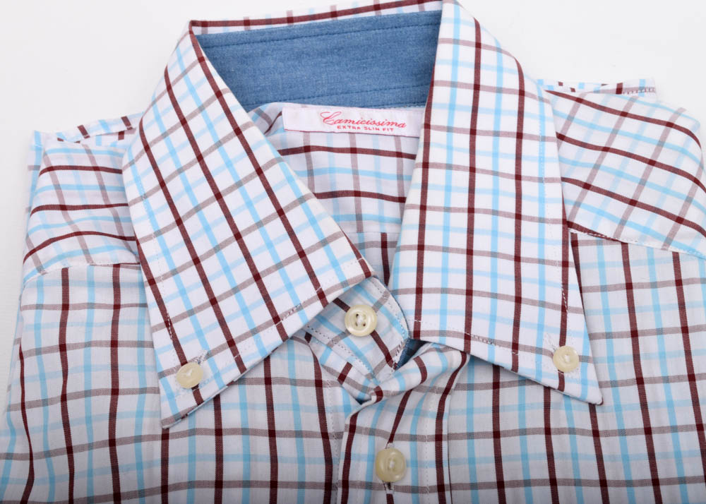 Men's Prada and Camicissima Button-Down Dress Shirts