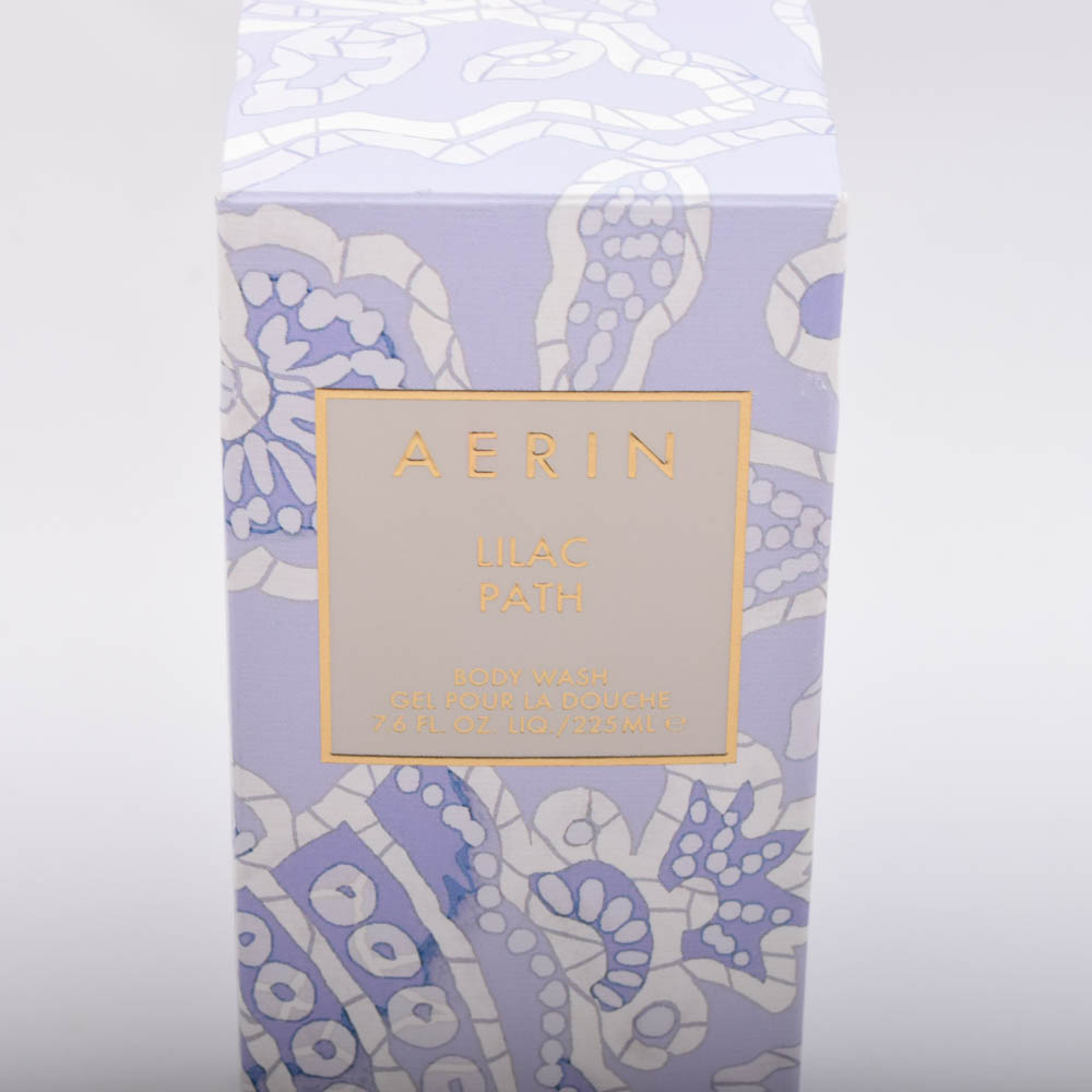 Aerin "Lilac Path" Body Wash