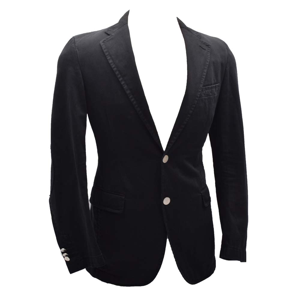 Men's Prada Black Sports Coat
