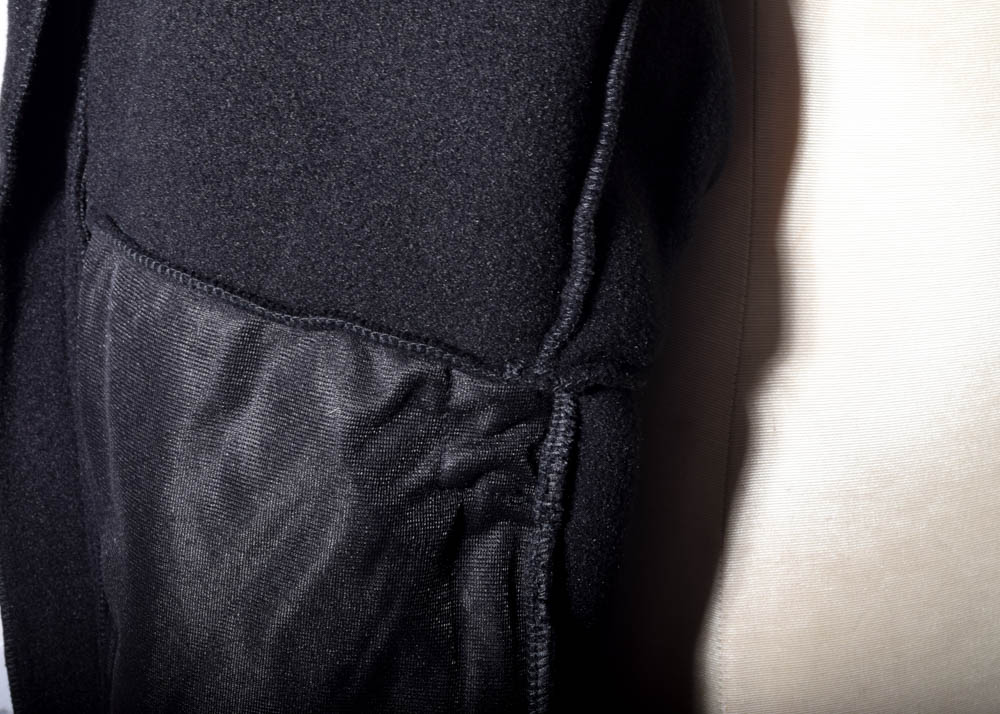 Women's The North Face Denali Polartec Classic 300 Black Zipper-Front Jacket