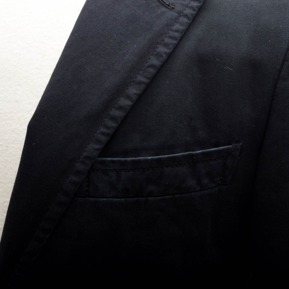 Men's Prada Black Sports Coat