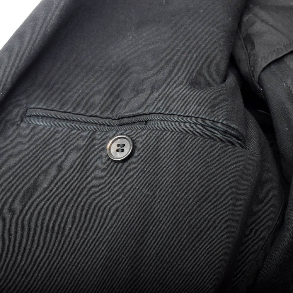 Men's Prada Black Sports Coat