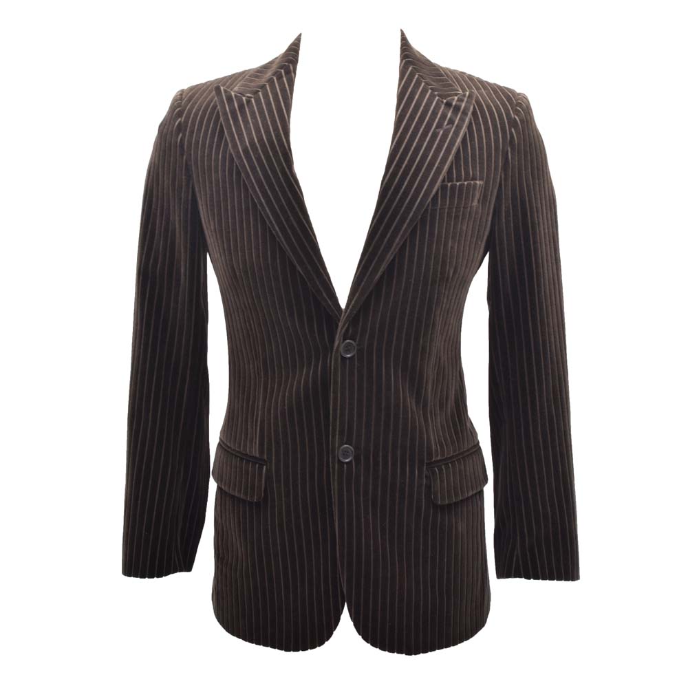 Men's Valentino Velvet Blazer