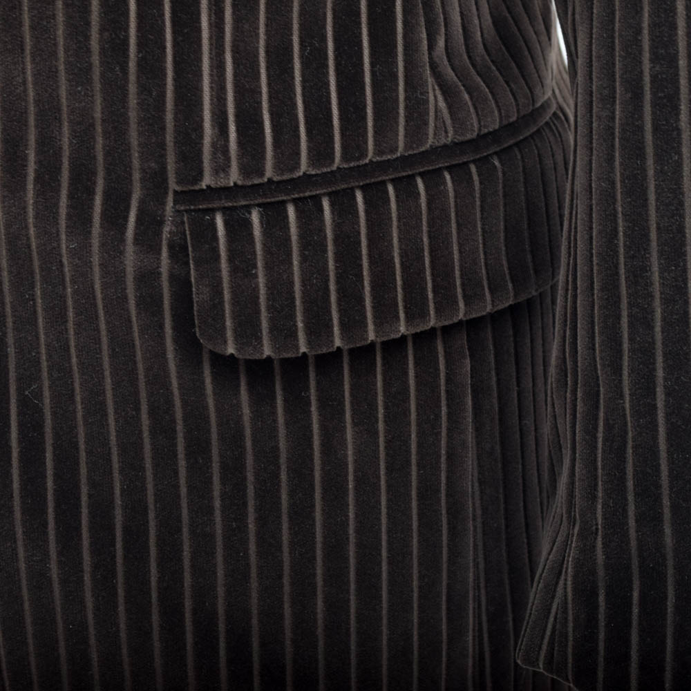 Men's Valentino Velvet Blazer