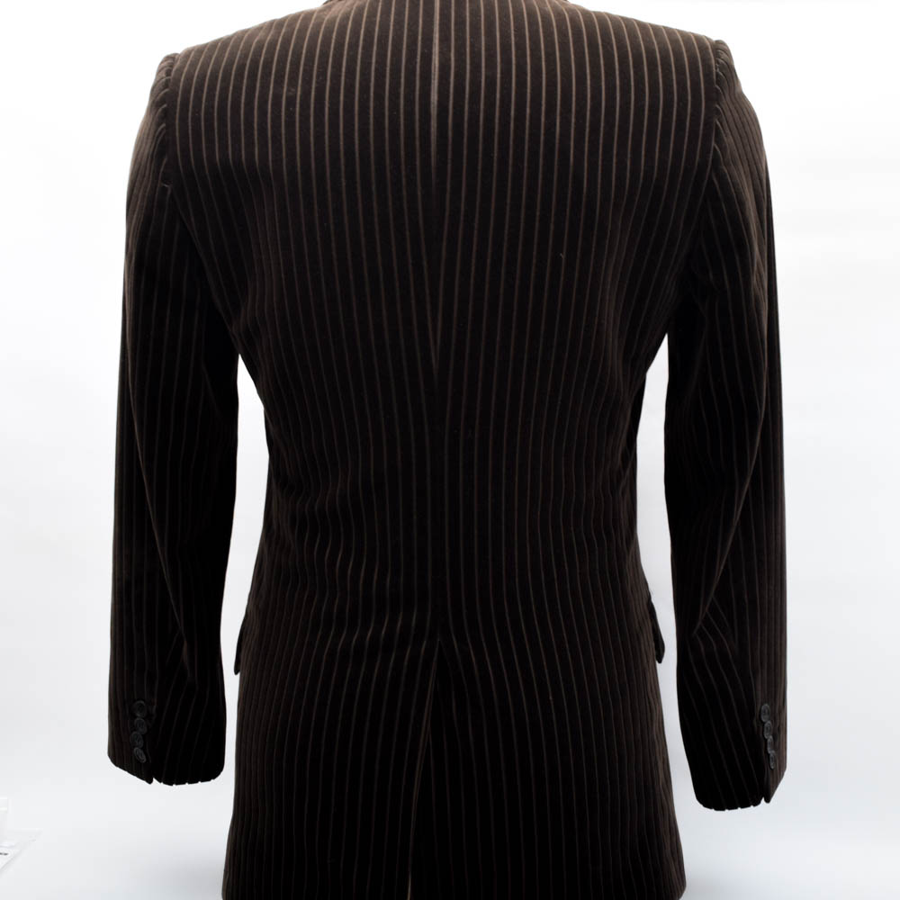 Men's Valentino Velvet Blazer