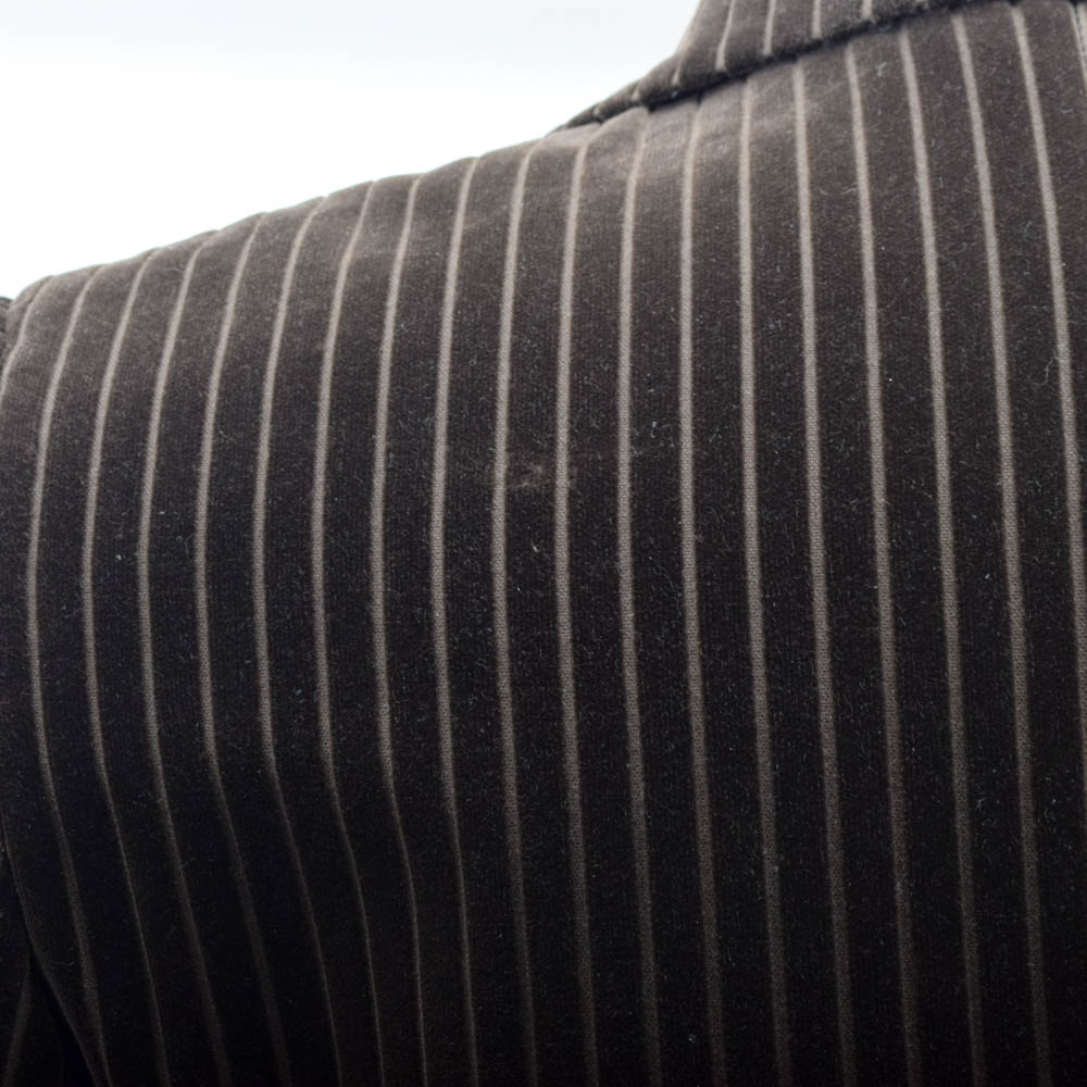 Men's Valentino Velvet Blazer