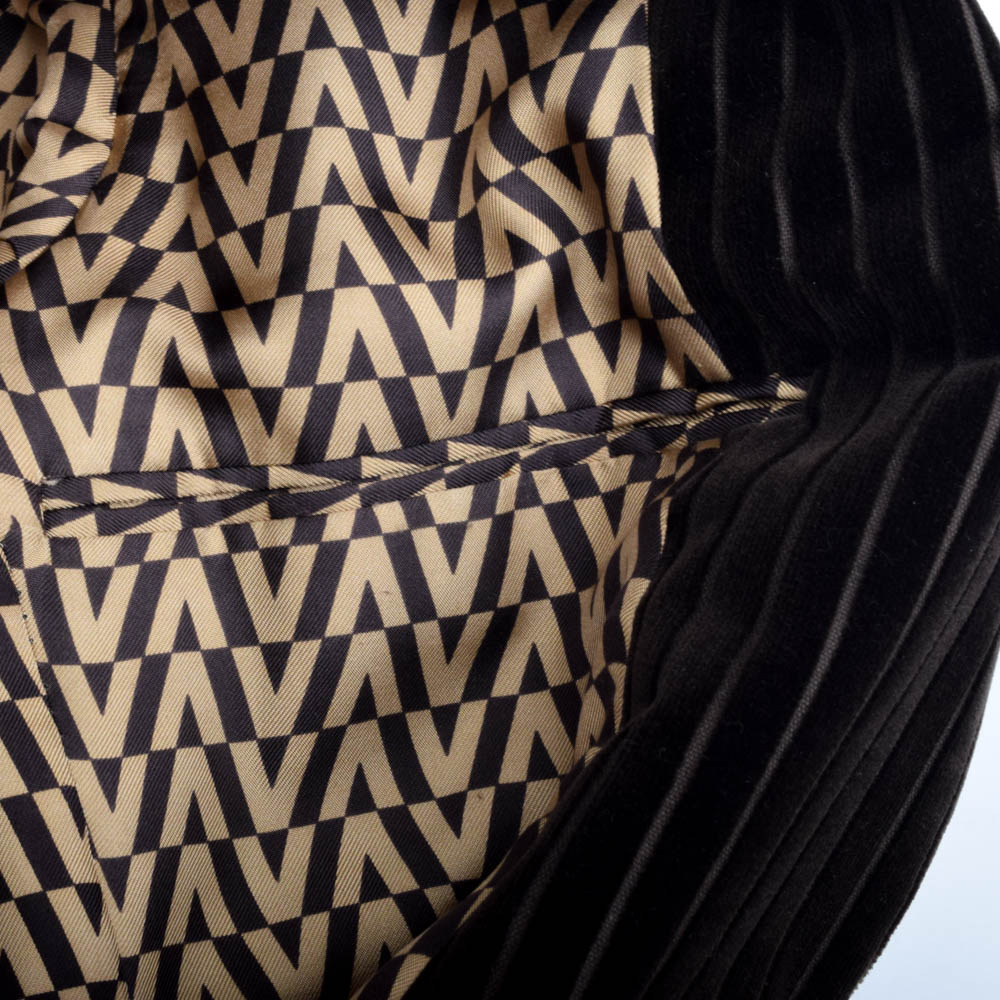 Men's Valentino Velvet Blazer