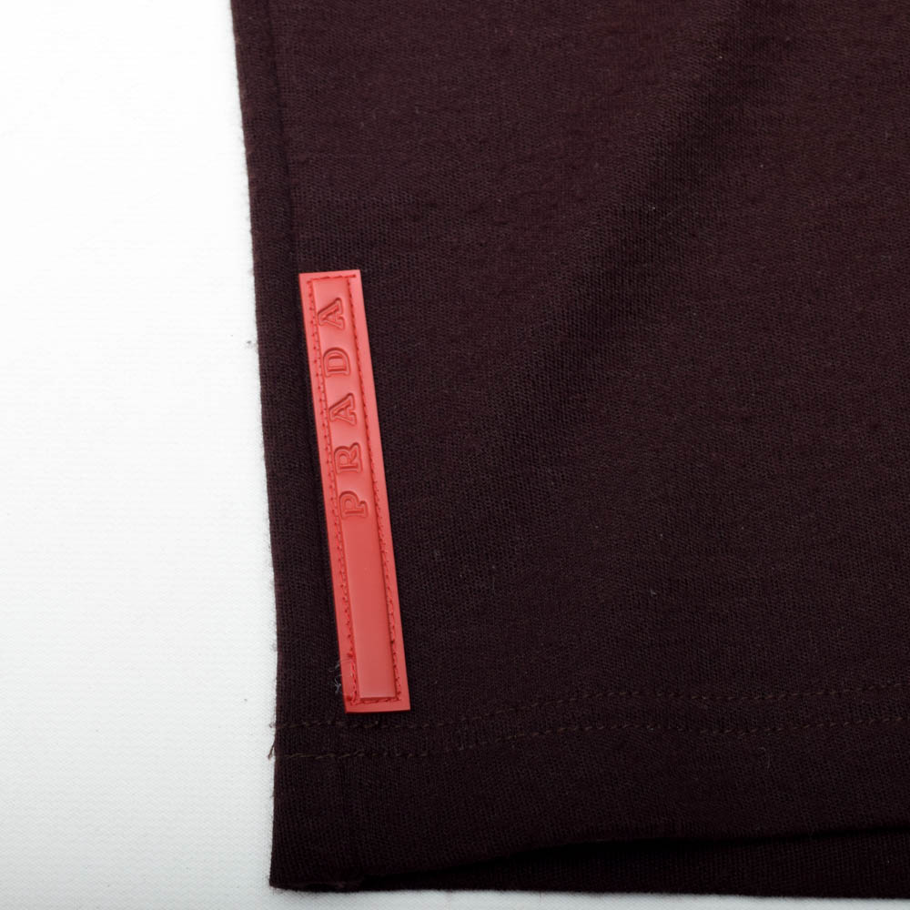 Men's Long Sleeve Polo Shirts Including Prada and Boss