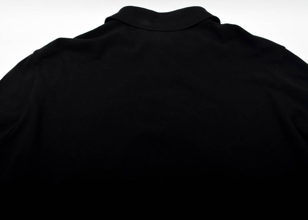 Men's Long Sleeve Polo Shirts Including Prada and Boss