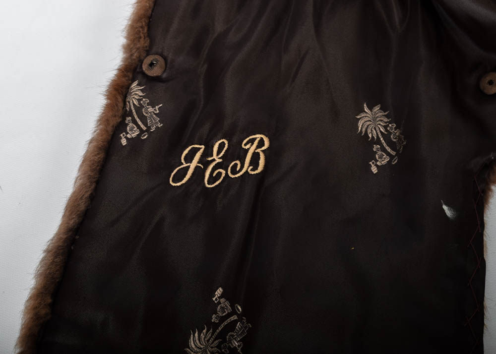 Women's Valuri Furs Mink Fur Stole