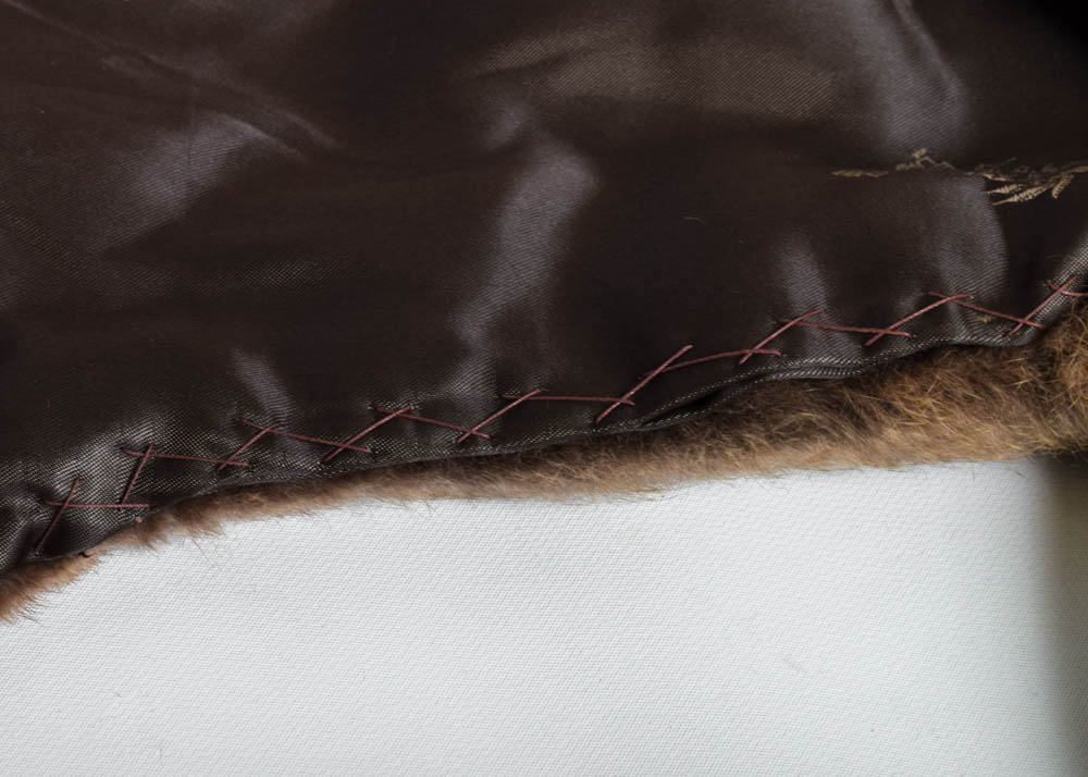 Women's Valuri Furs Mink Fur Stole