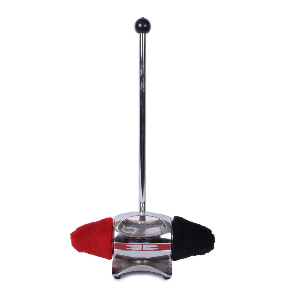 Beck Diplomat Electric Shoe Buffer/ Polisher Model 77