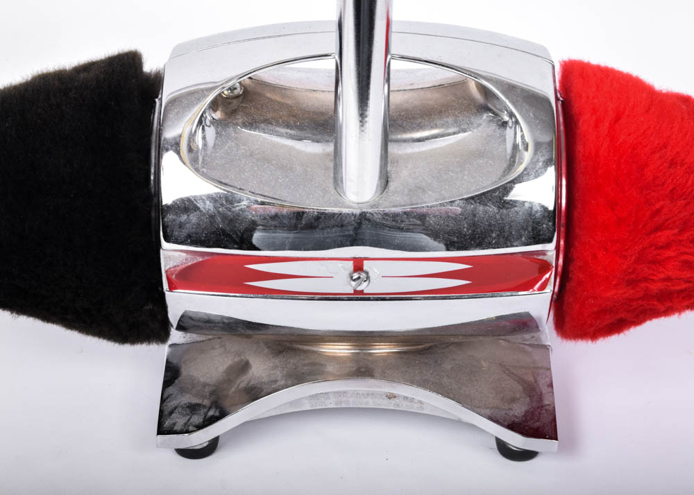 Beck Diplomat Electric Shoe Buffer/ Polisher Model 77