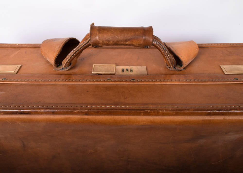 Beck Diplomat Electric Shoe Buffer/ Polisher Model 77