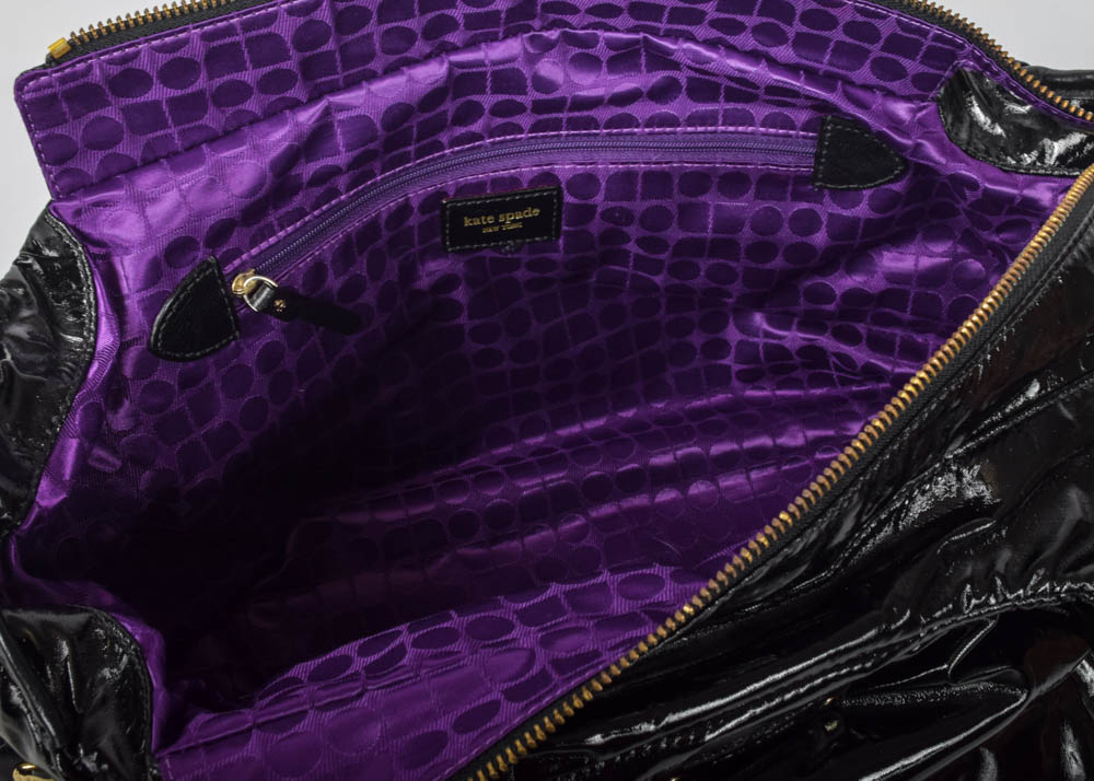 Kate Spade New York "Stevie" Handbag