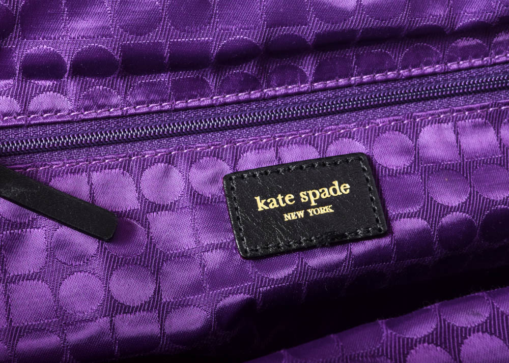 Kate Spade New York "Stevie" Handbag