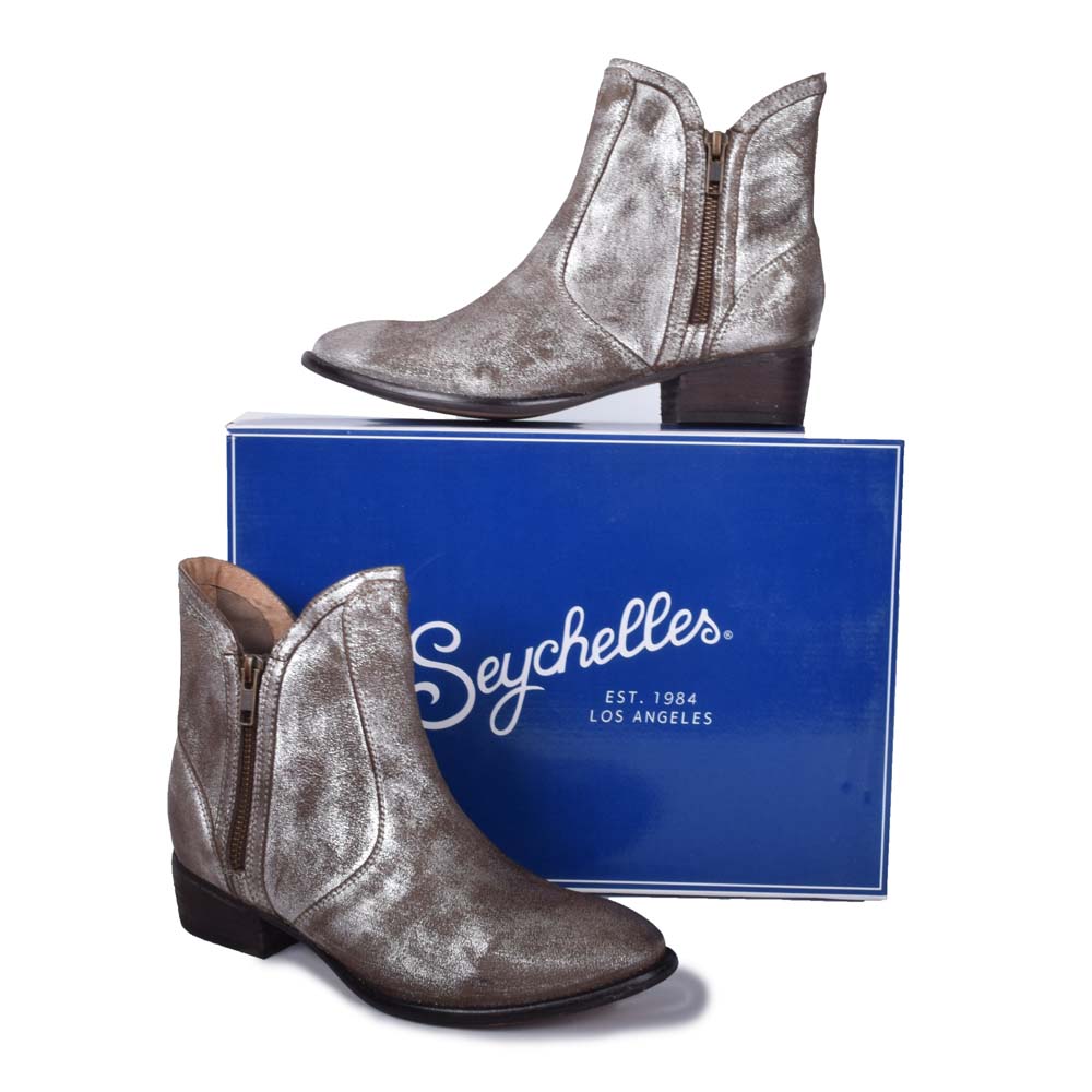 Women's Seychelles Booties