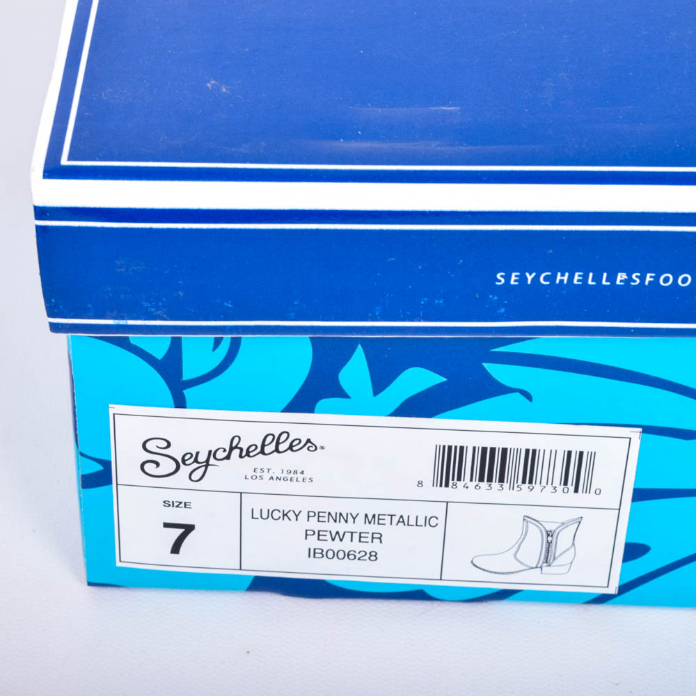 Women's Seychelles Booties