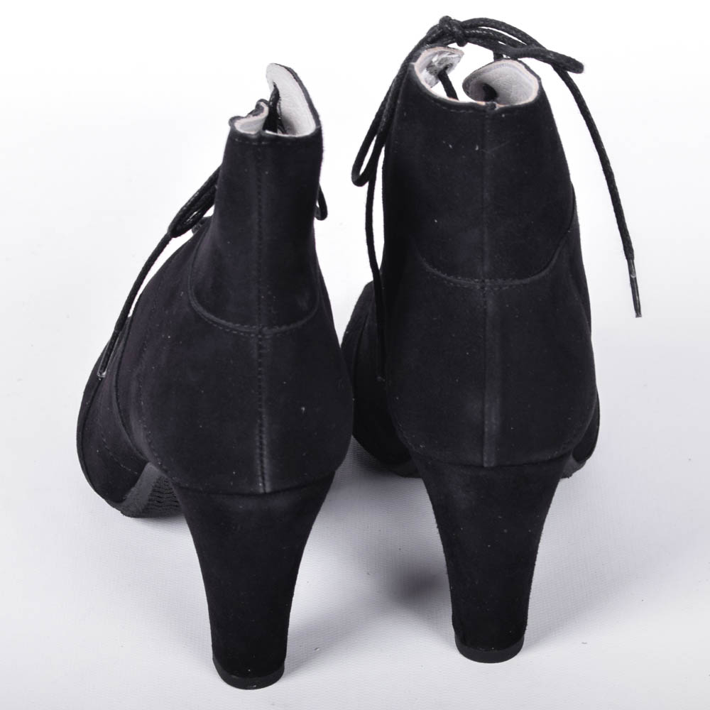 Women's Eric Michael Suede High-Heel Shoes