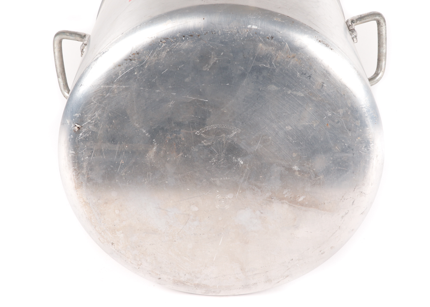 Vintage Toroware by Leyse Aluminum Stockpot