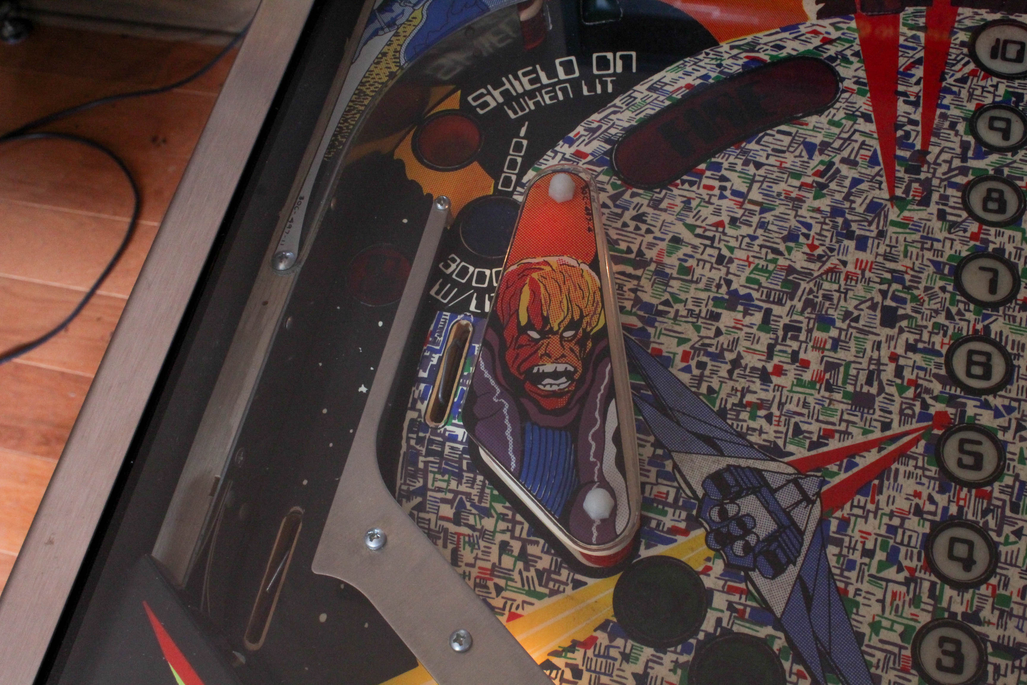 1980 Williams Multi-Ball "Firepower" Pinball Machine