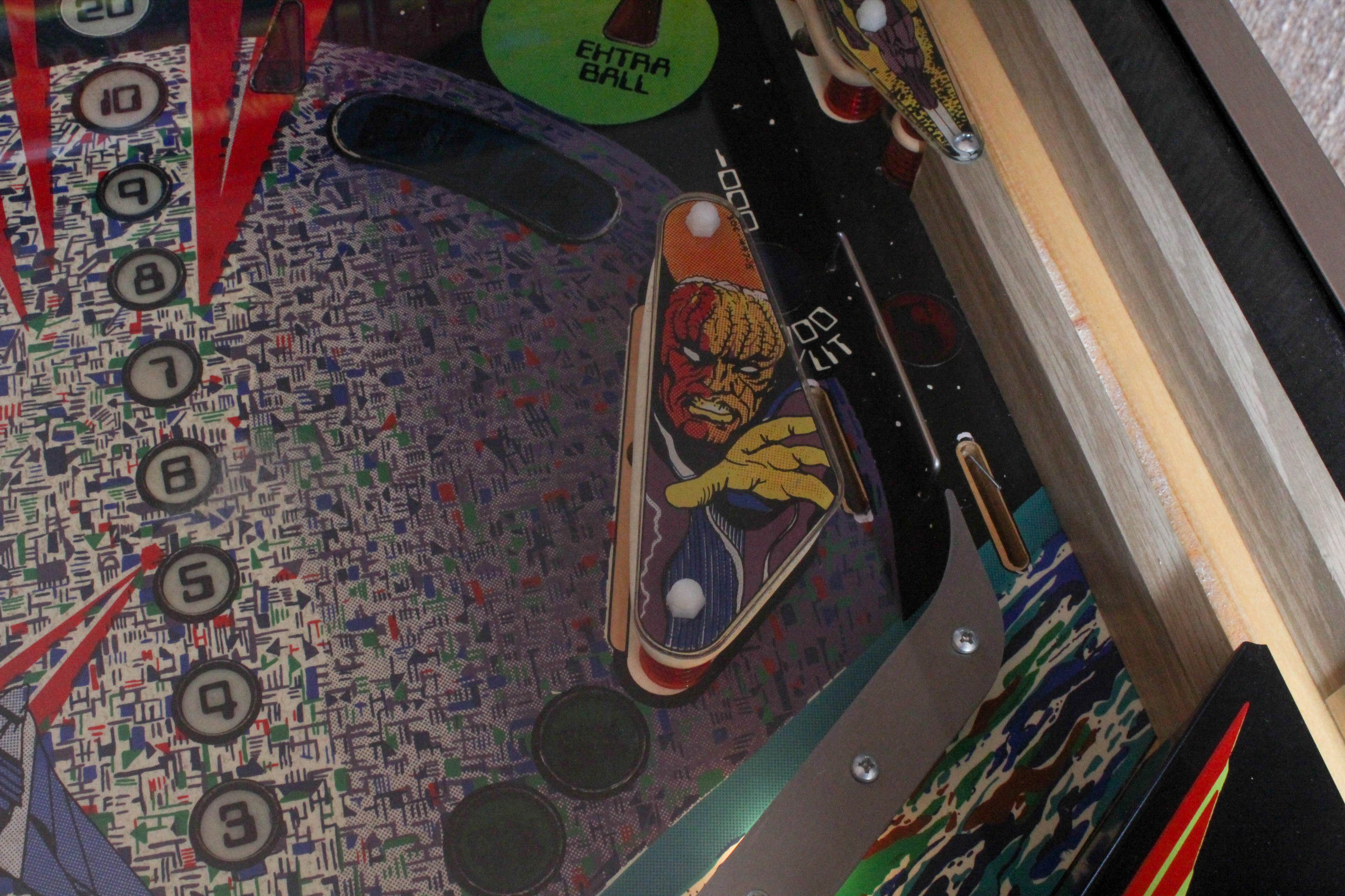 1980 Williams Multi-Ball "Firepower" Pinball Machine