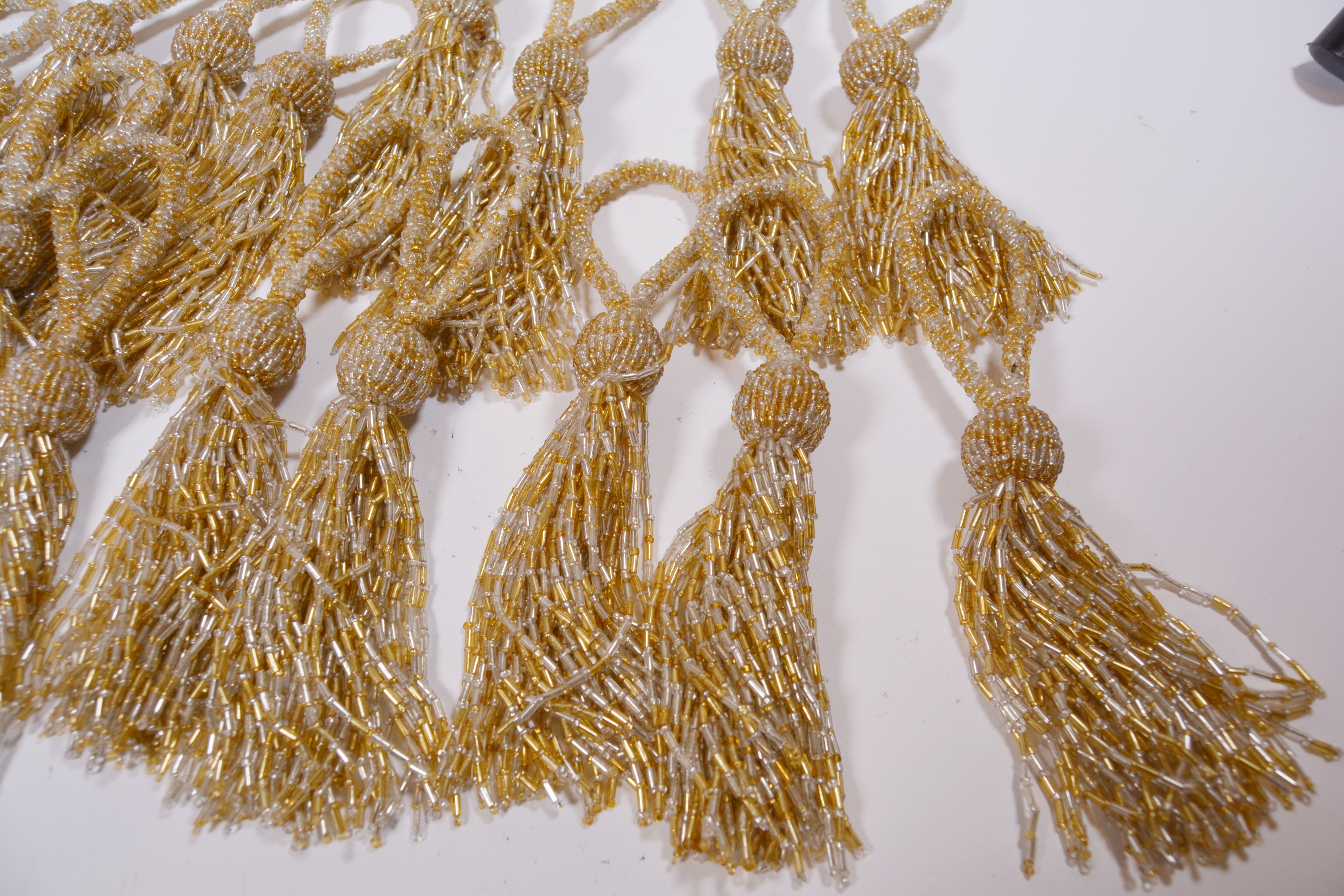 Collection of Napkin Rings and Place Card Holders