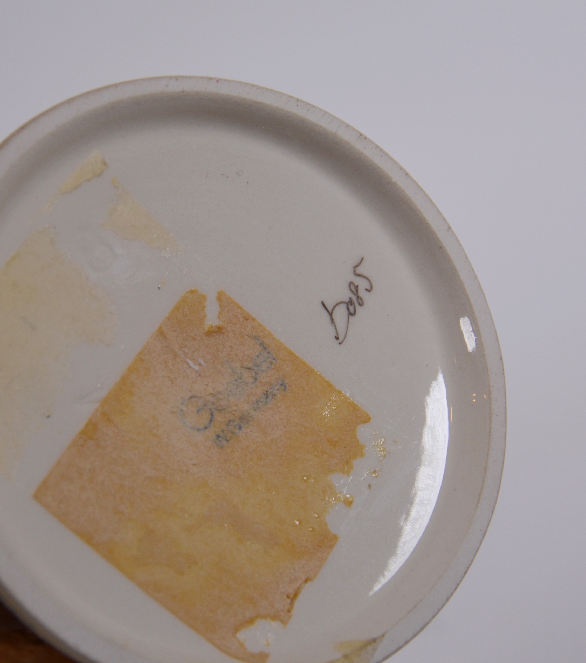 Goebel M.I. Hummel "Little Scholar" and "Begging His Share" Porcelain Figurines