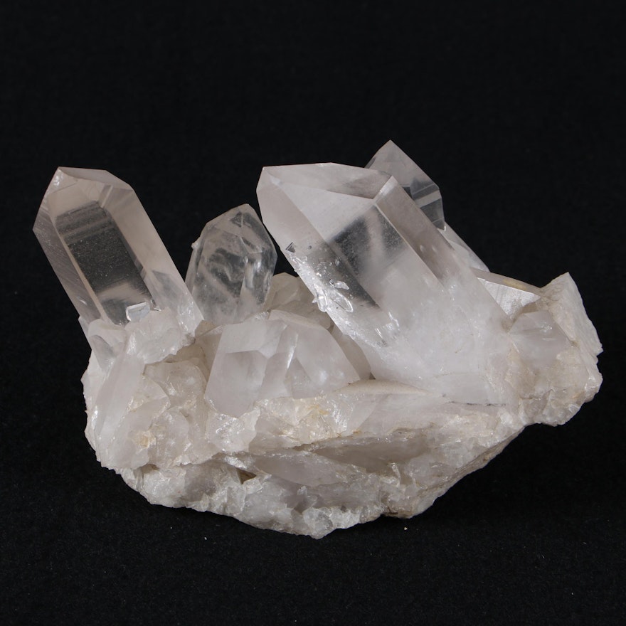 Quartz Crystal Specimen