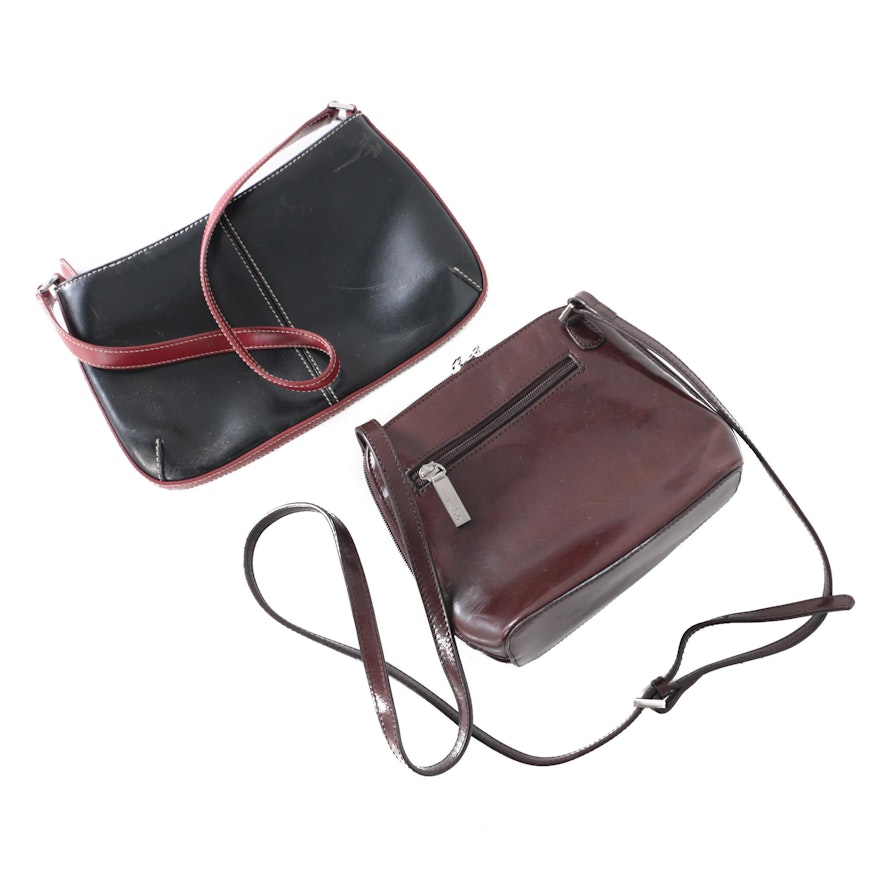 Leather Handbags including Hobo International