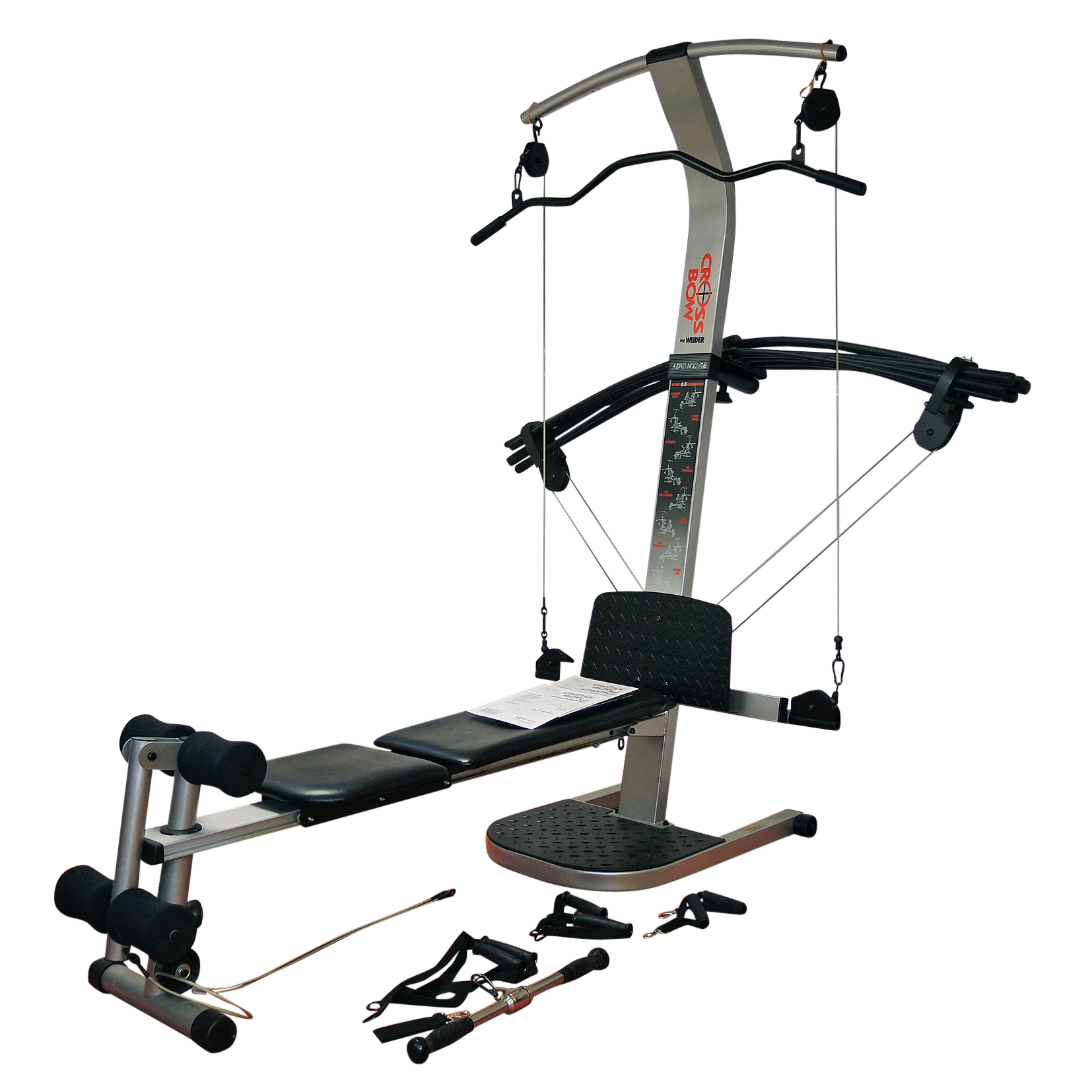 Advantage Cross Bow Machine