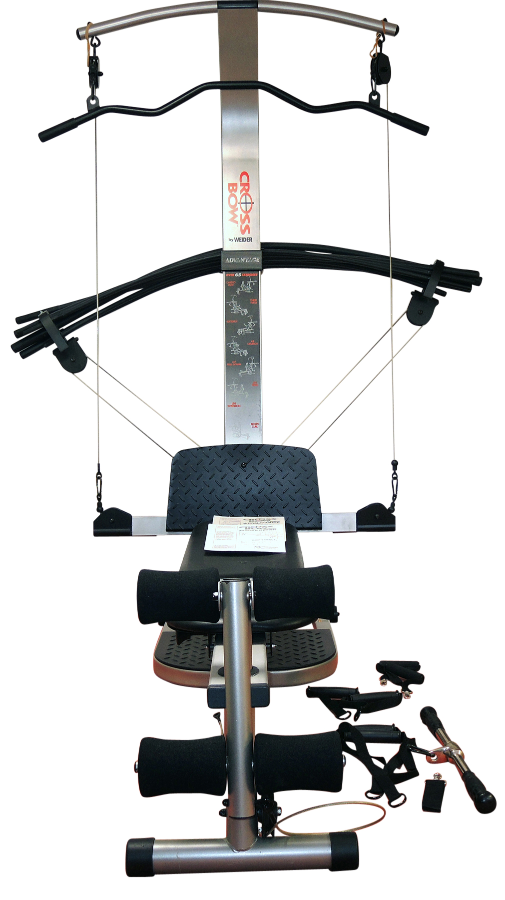 Advantage Cross Bow Machine