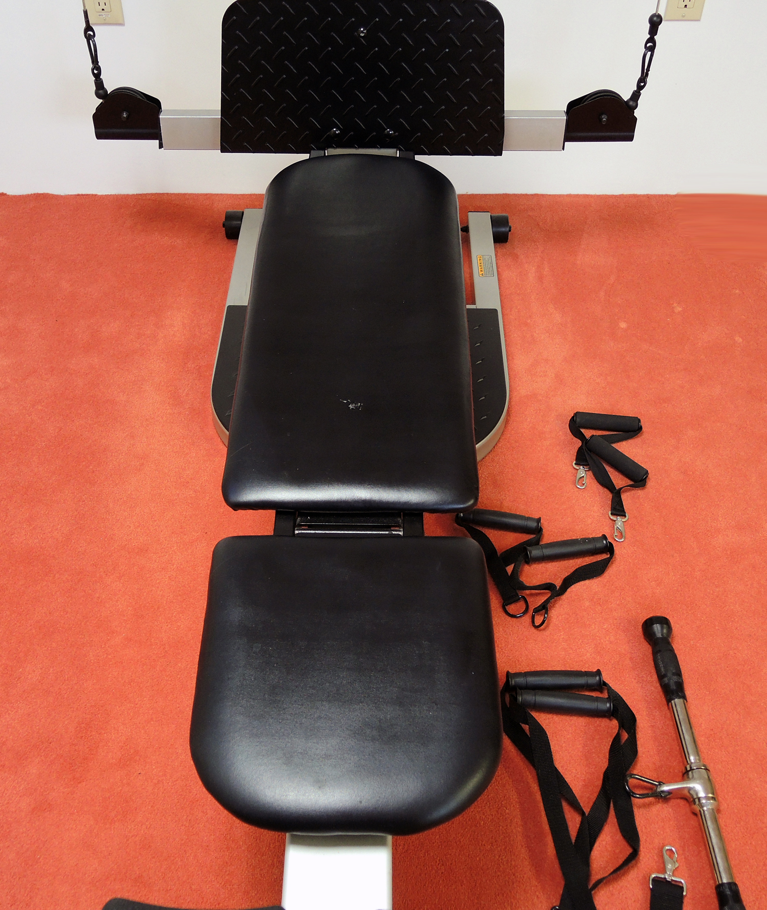 Advantage Cross Bow Machine