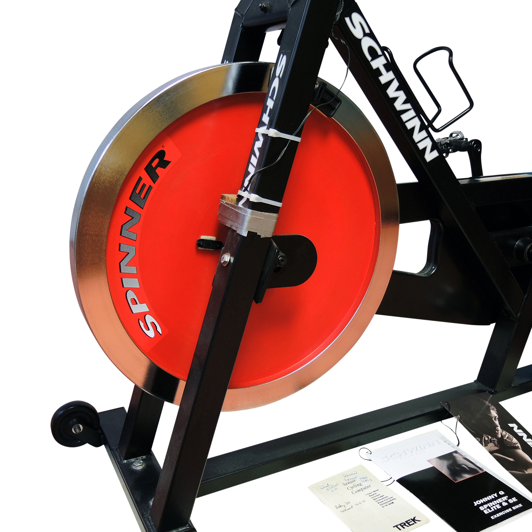 Schwinn Spinner Elite Stationary Exercise Bike