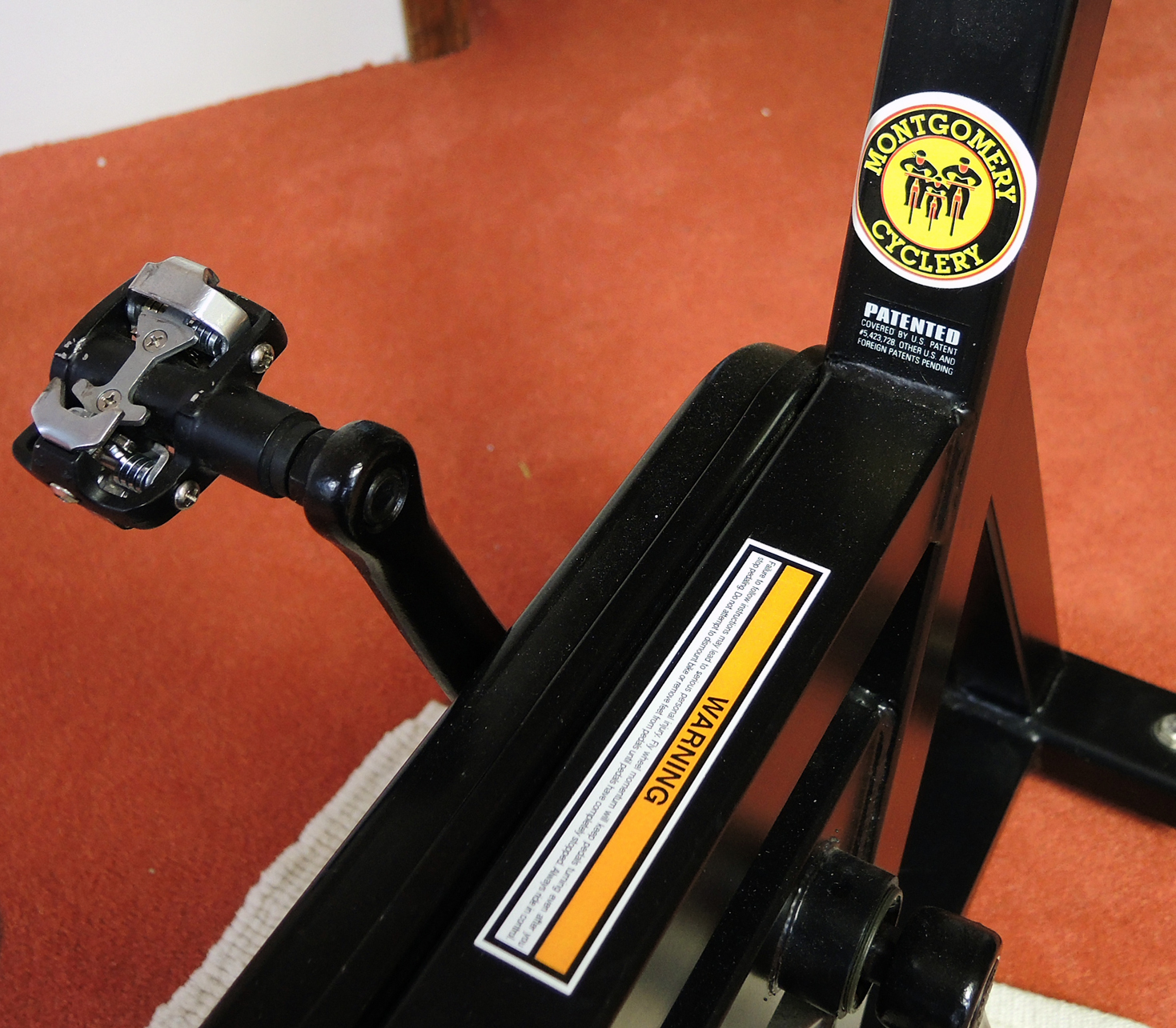 Schwinn Spinner Elite Stationary Exercise Bike