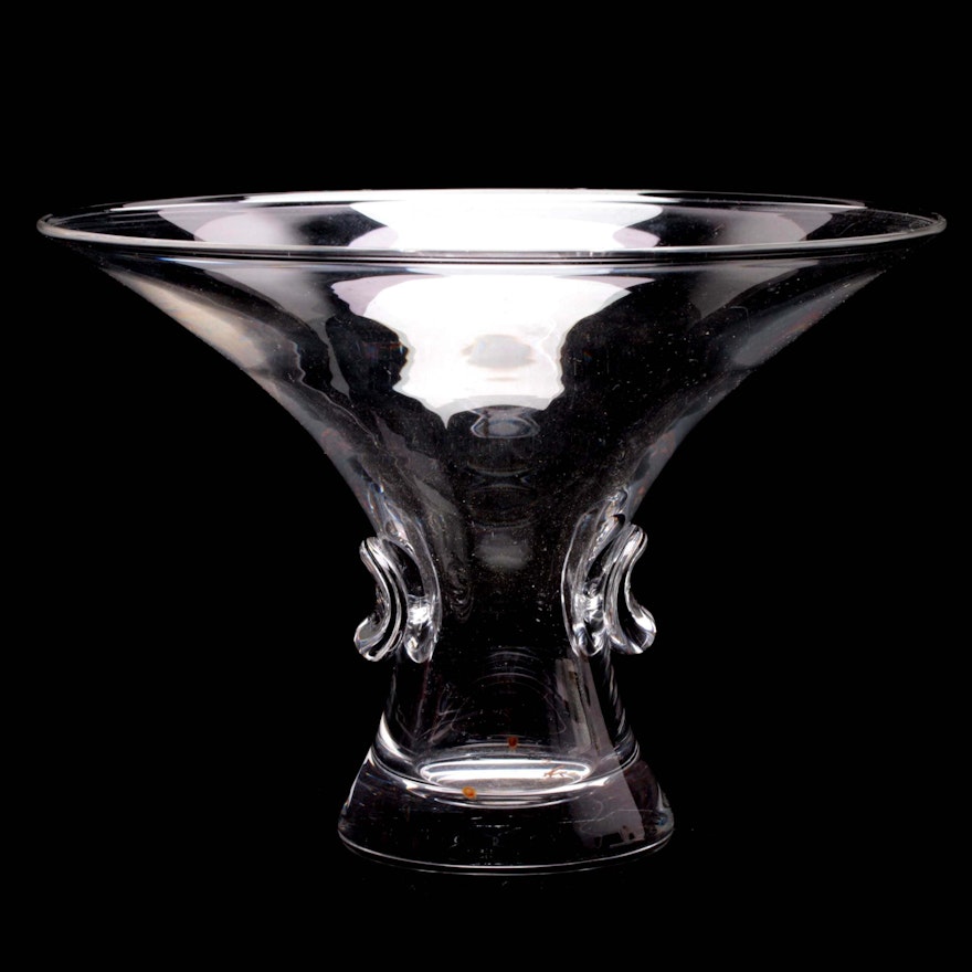 Steuben Glass "Bouquet" Vase