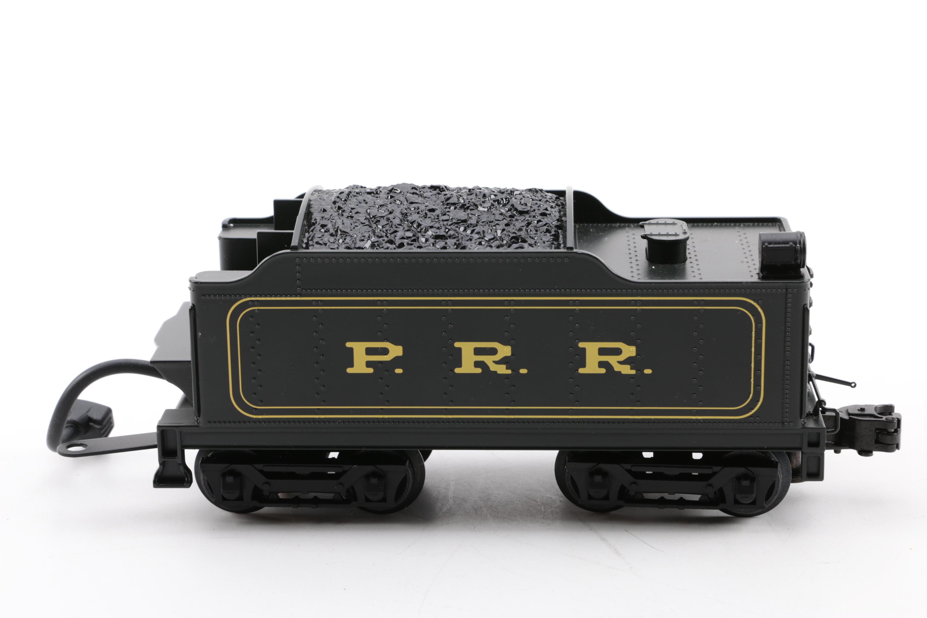 Lionel Pennsylvania 4-6-9 Camelback Steam Locomotive