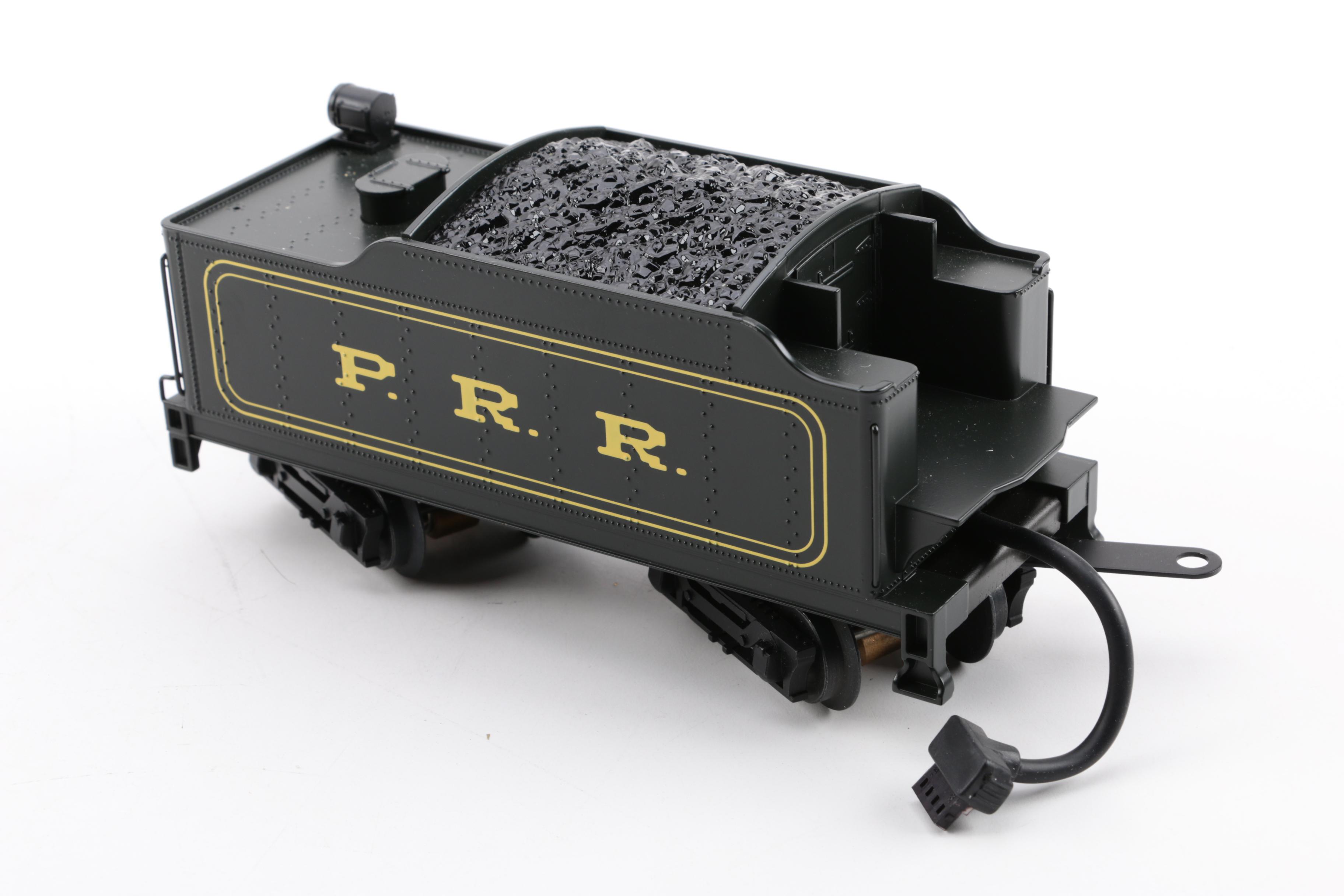 Lionel Pennsylvania 4-6-9 Camelback Steam Locomotive