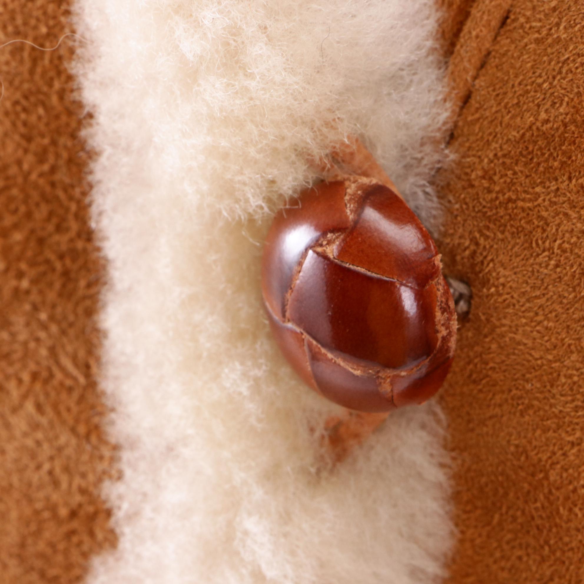 Women's Jacobson's Sheepskin and Shearling Coat